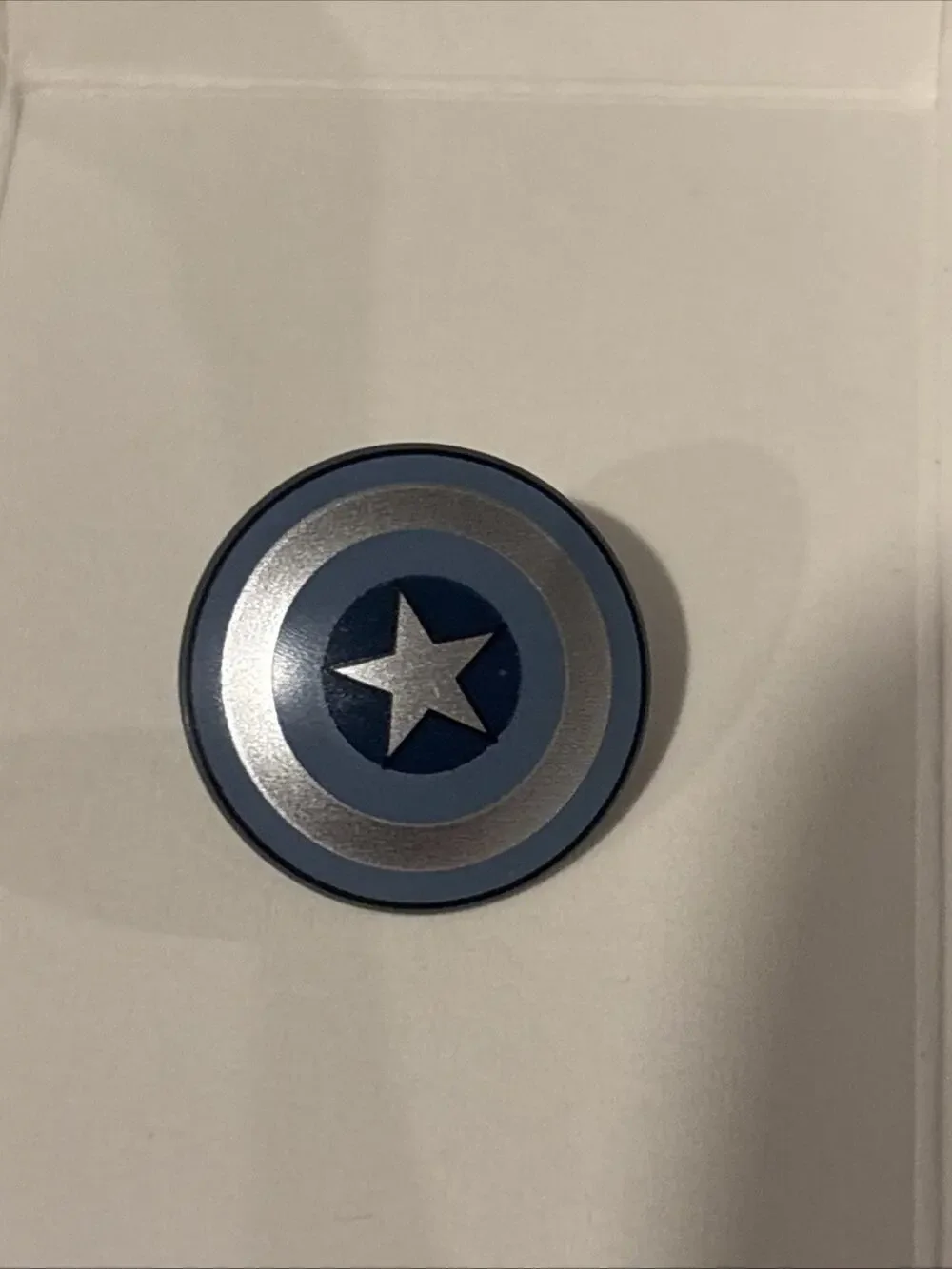 Lego Marvel Captain America Shield #75902pb42 Set #76354 SHEILD Helicarrier New